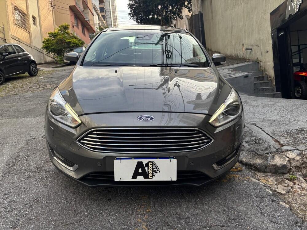 Ford Focus Sedan
