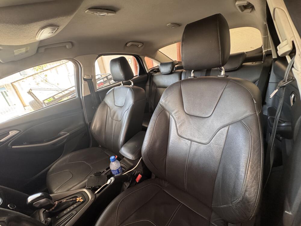 Ford Focus Sedan