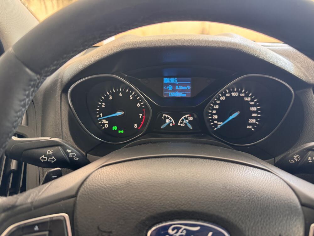 Ford Focus Sedan