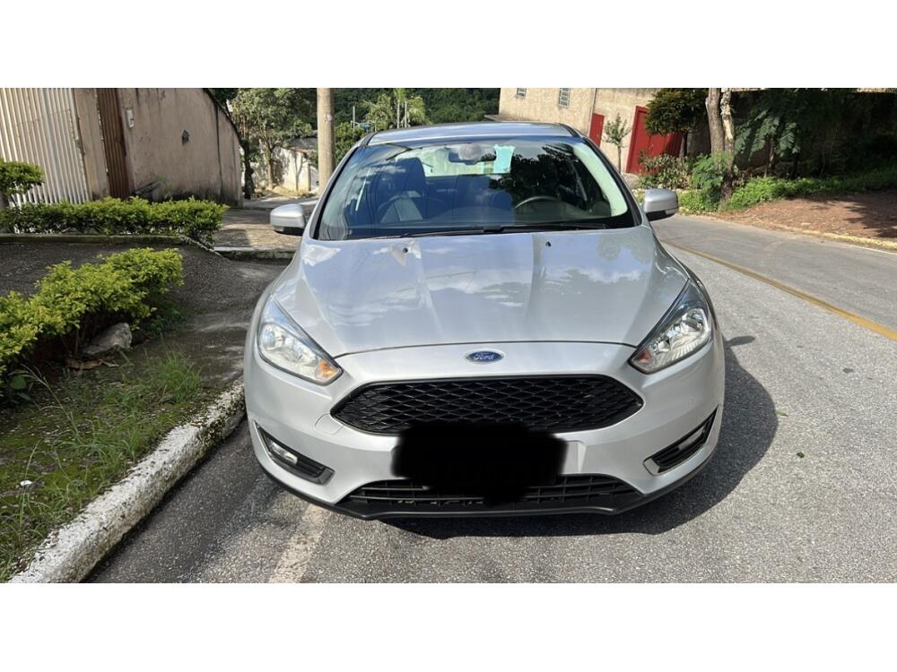 Ford Focus Sedan