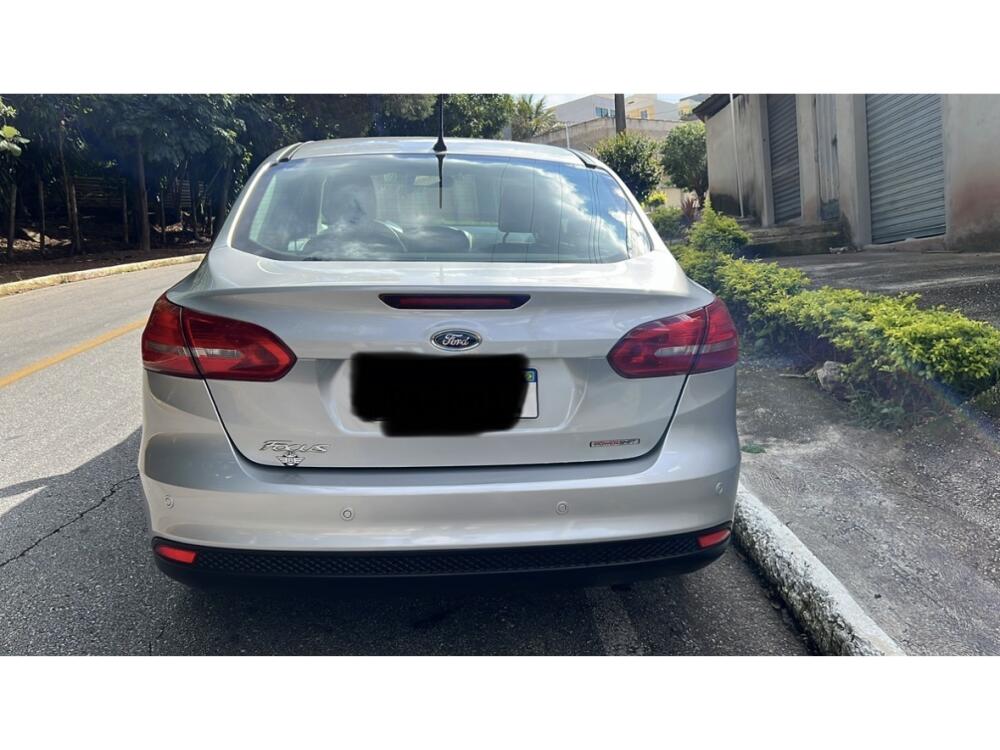 Ford Focus Sedan