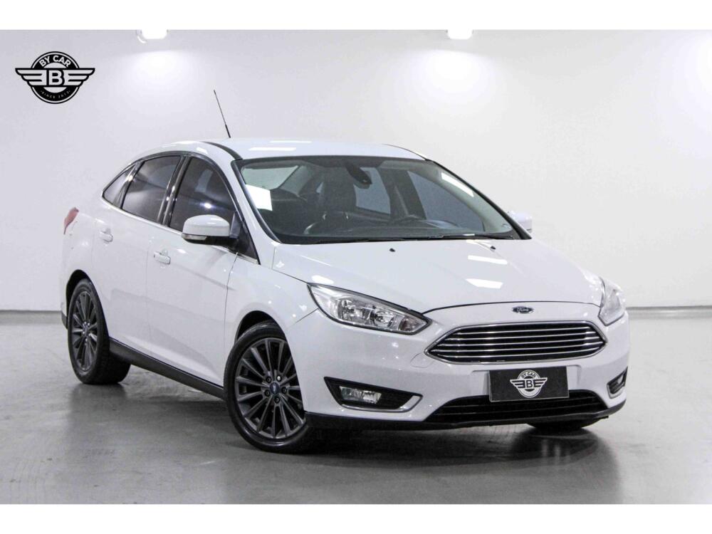 Ford Focus Sedan