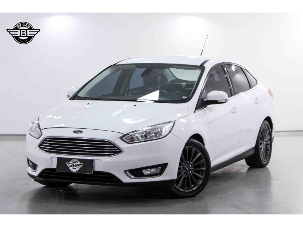 Ford Focus Sedan