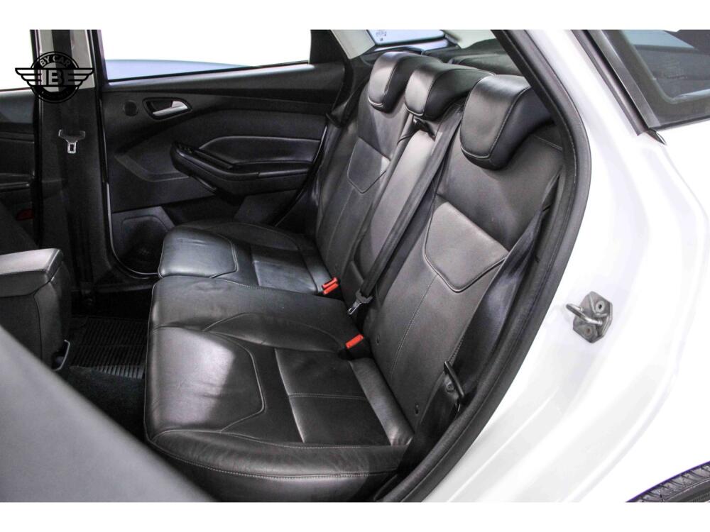 Ford Focus Sedan