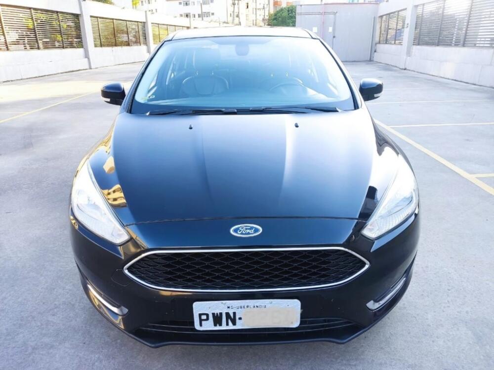 Ford Focus Sedan