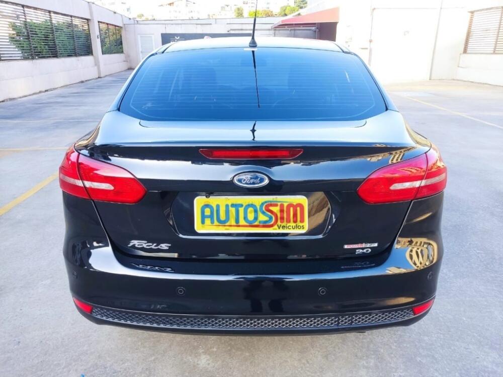 Ford Focus Sedan