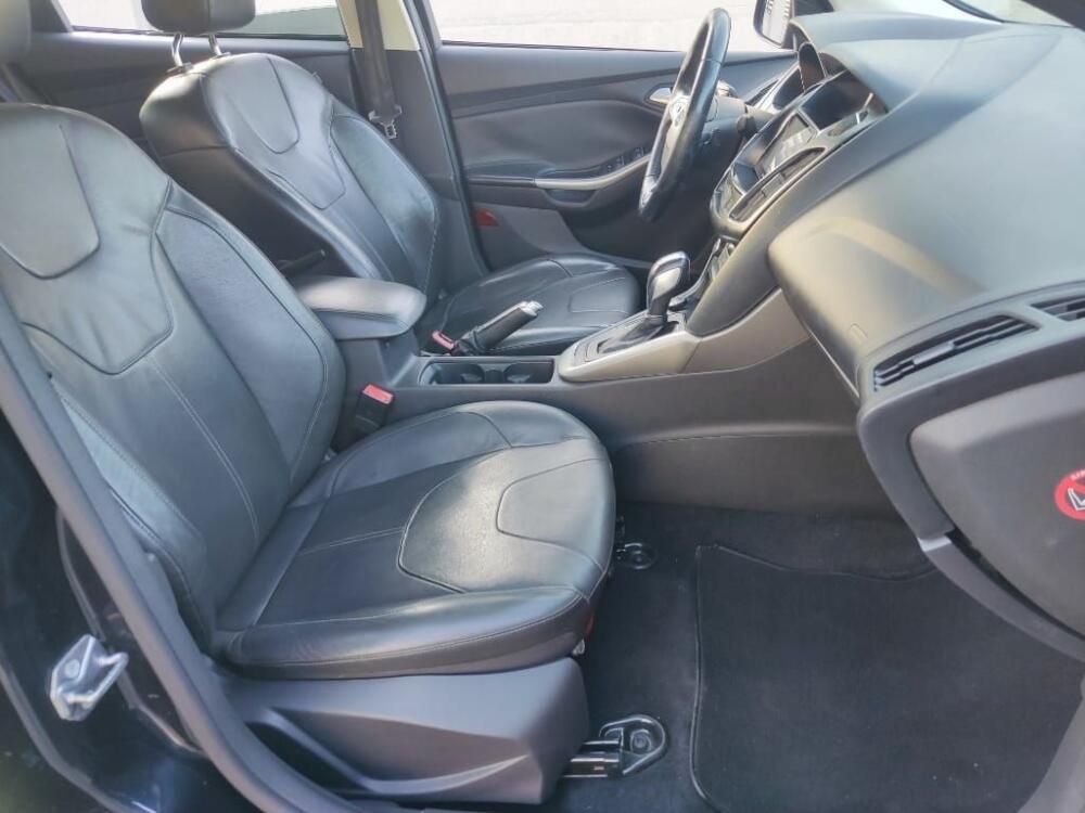 Ford Focus Sedan
