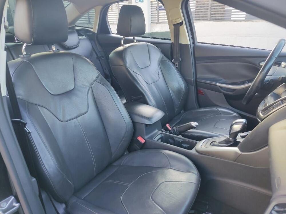 Ford Focus Sedan
