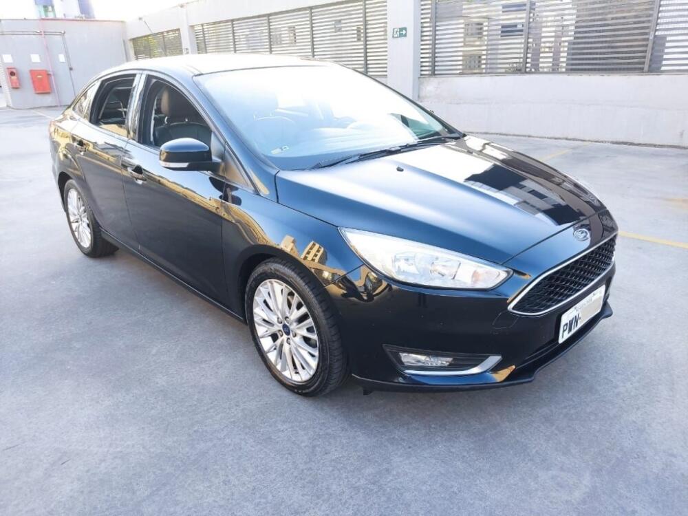 Ford Focus Sedan