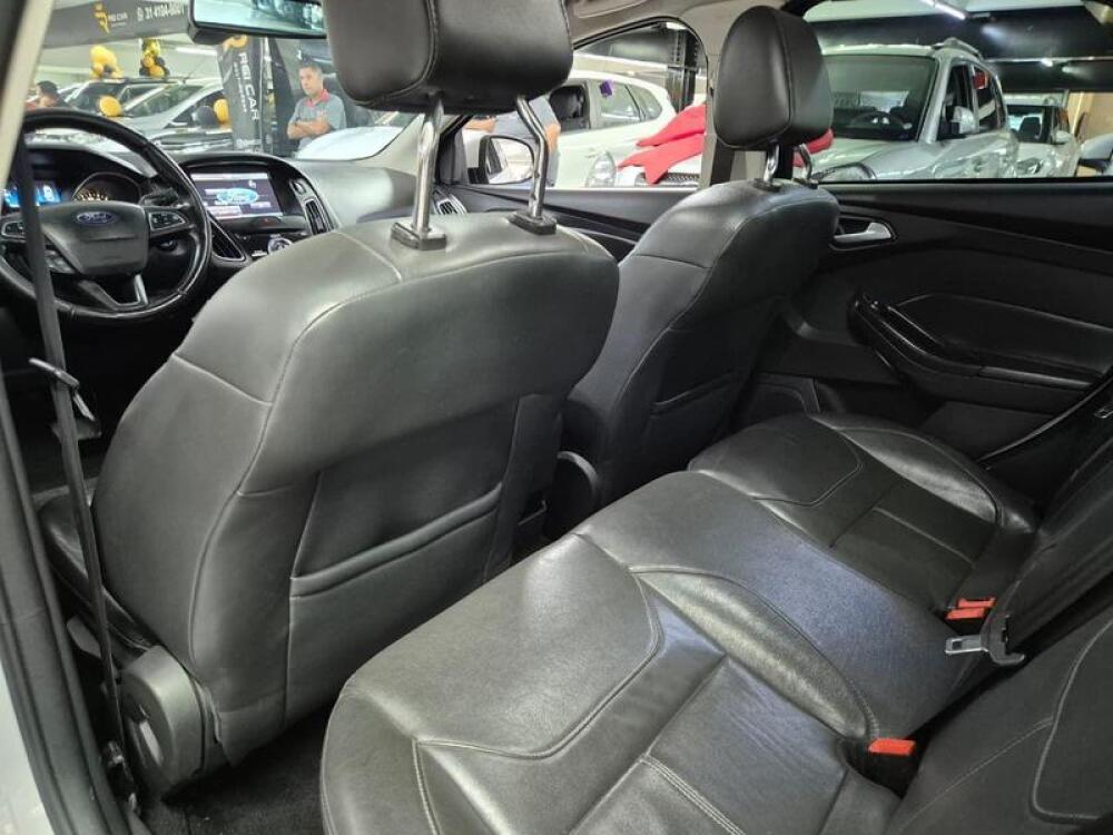 Ford Focus Sedan