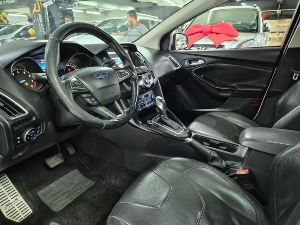Ford Focus Sedan