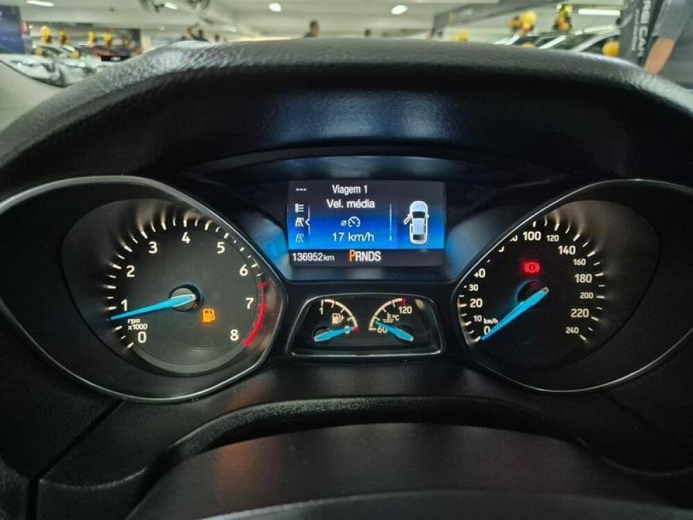 Ford Focus Sedan