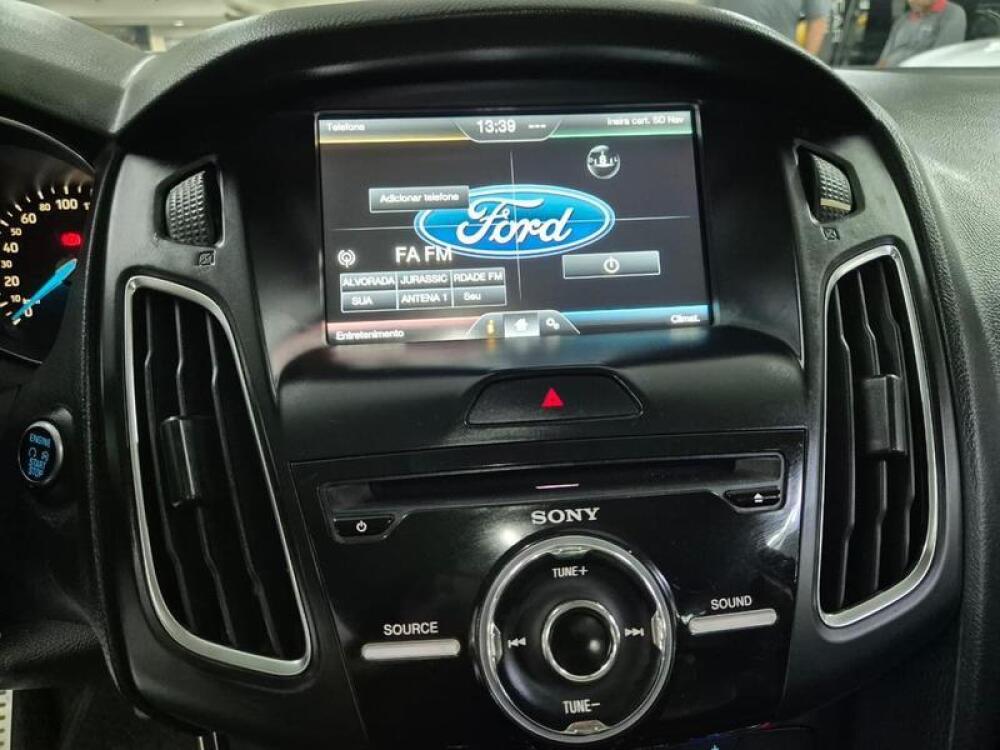 Ford Focus Sedan