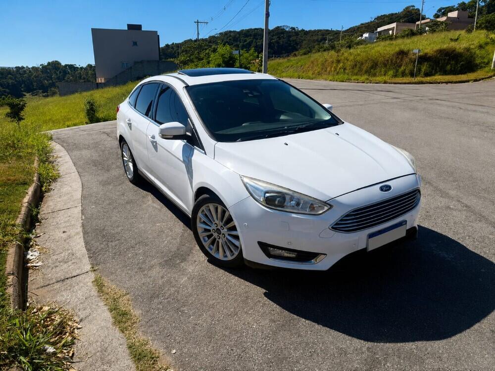 Ford Focus Sedan