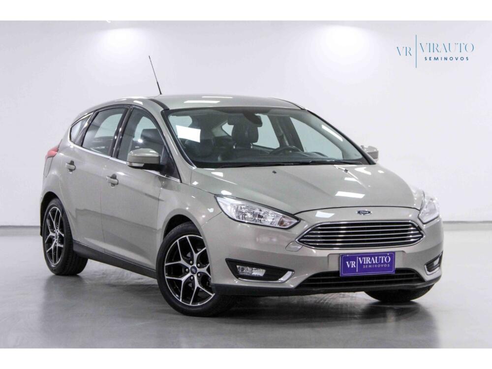 Ford Focus Sedan