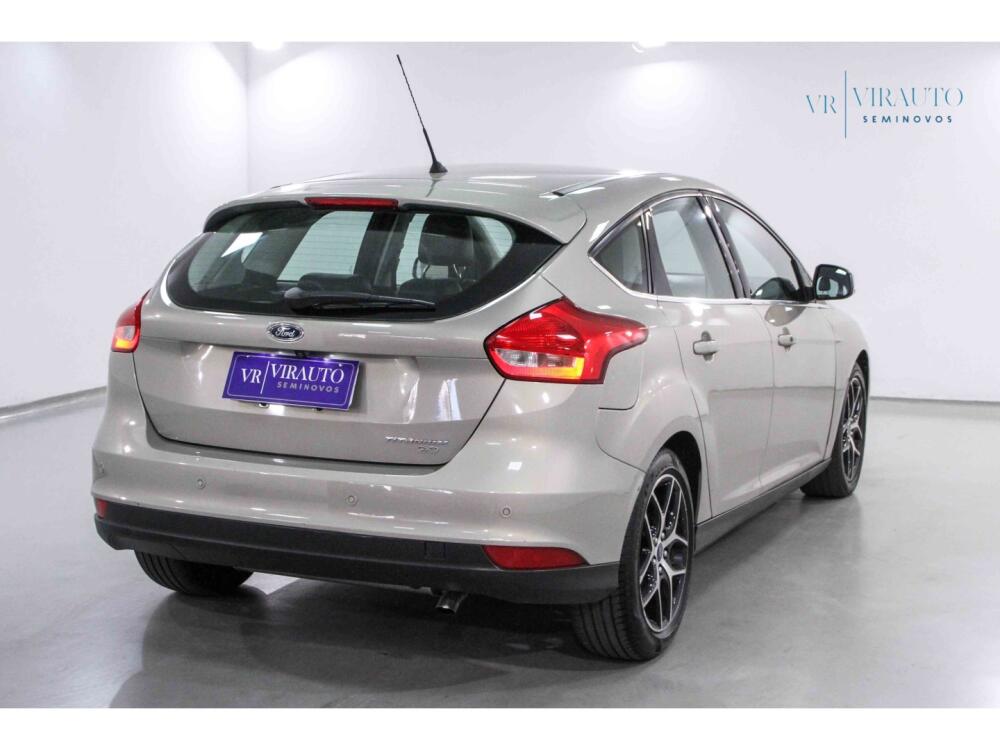 Ford Focus Sedan