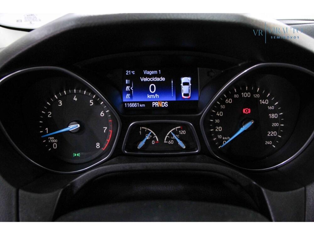 Ford Focus Sedan