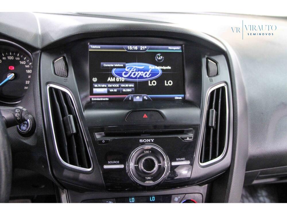 Ford Focus Sedan