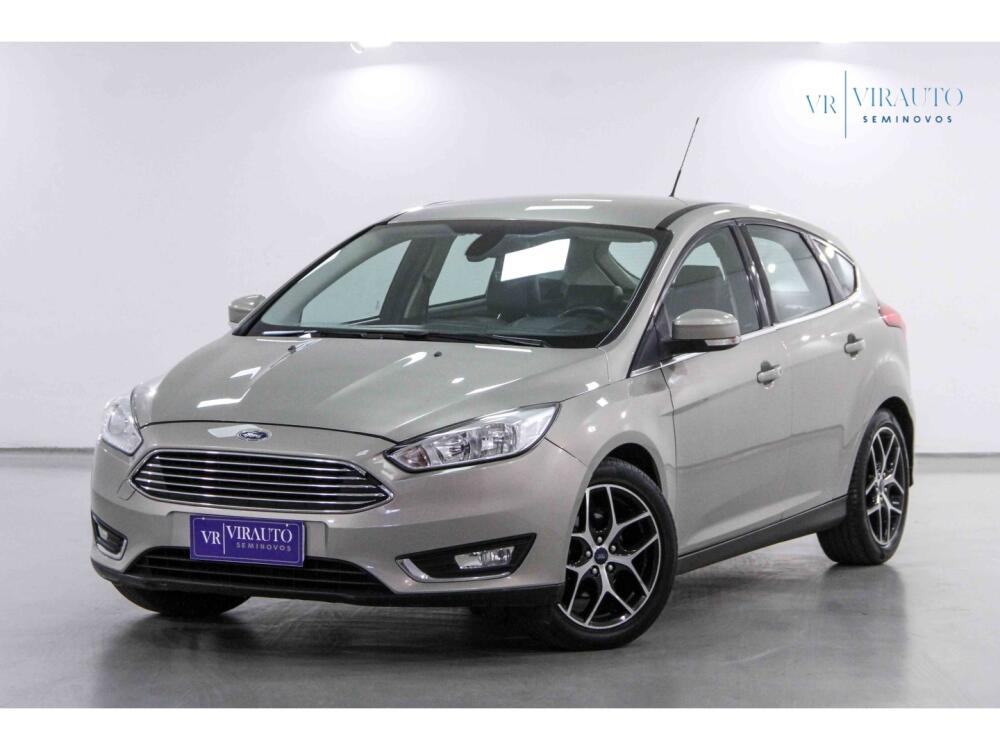 Ford Focus Sedan