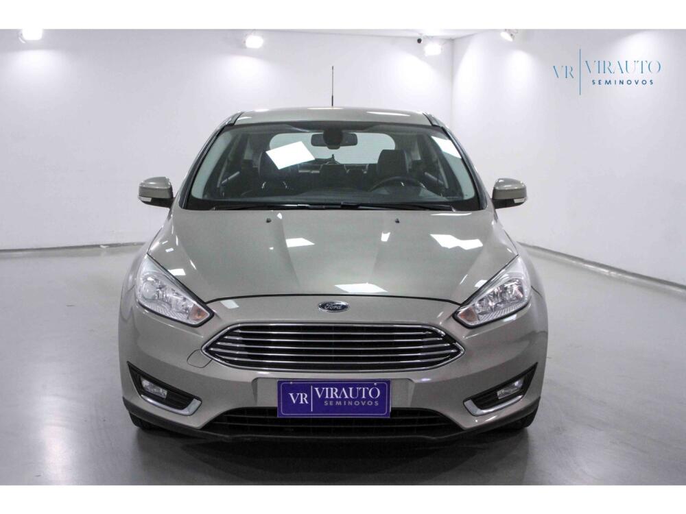 Ford Focus Sedan