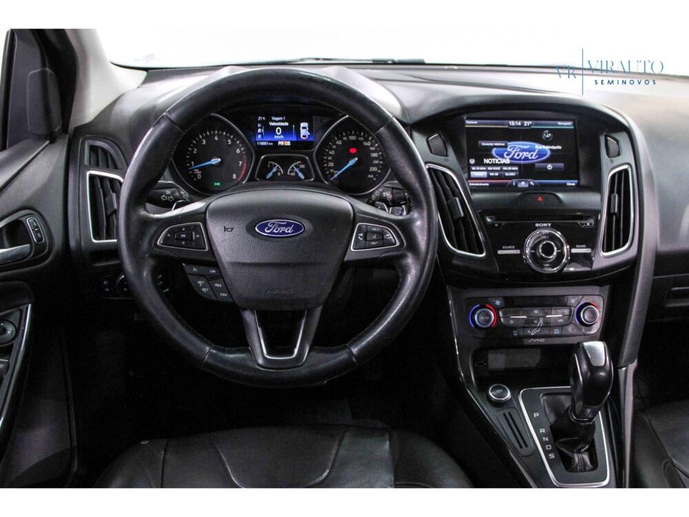 Ford Focus Sedan