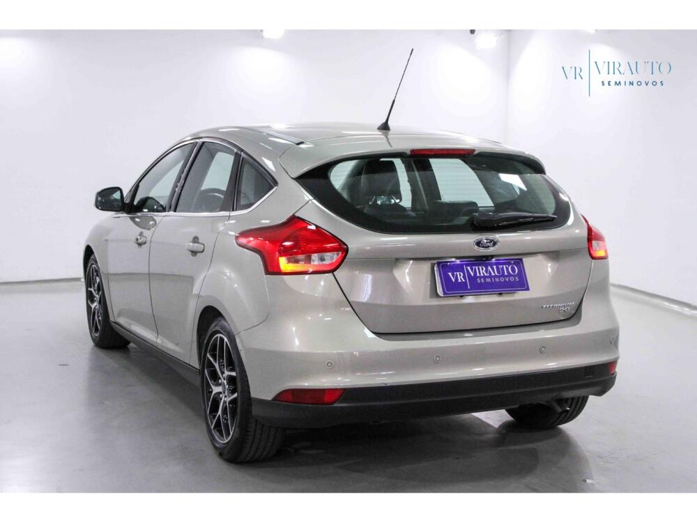 Ford Focus Sedan