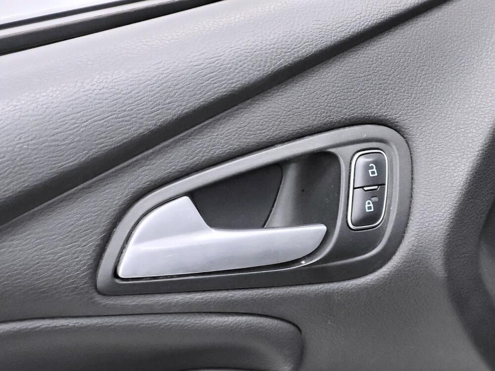 Ford Focus Sedan