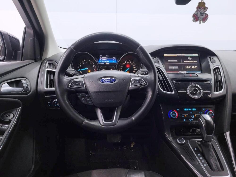 Ford Focus Sedan