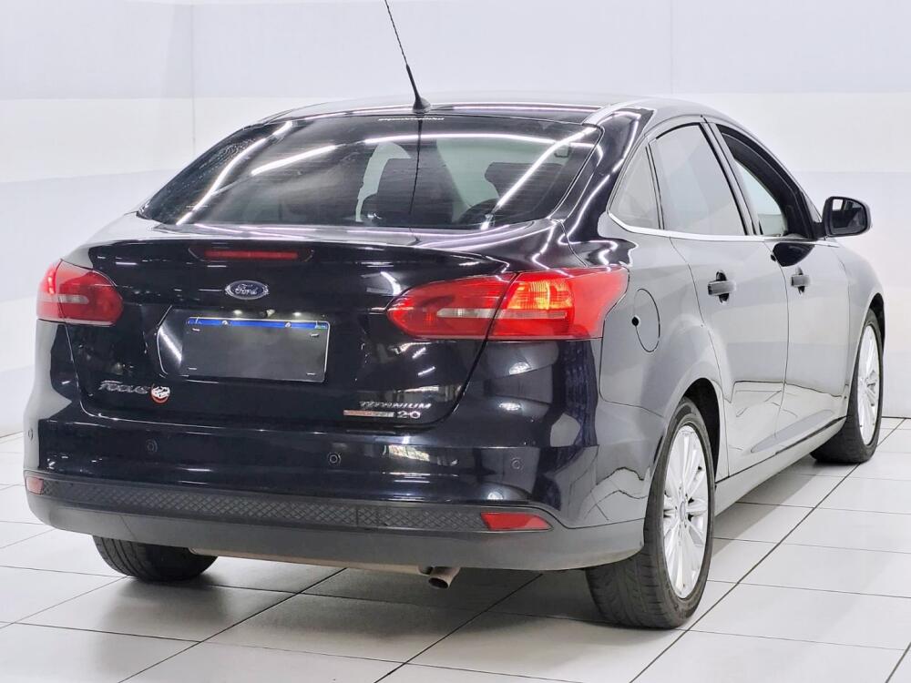 Ford Focus Sedan