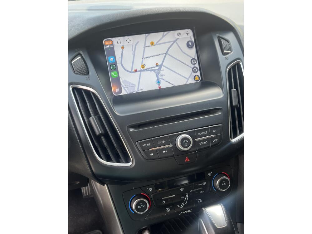 Ford Focus Sedan