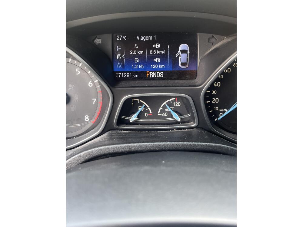 Ford Focus Sedan