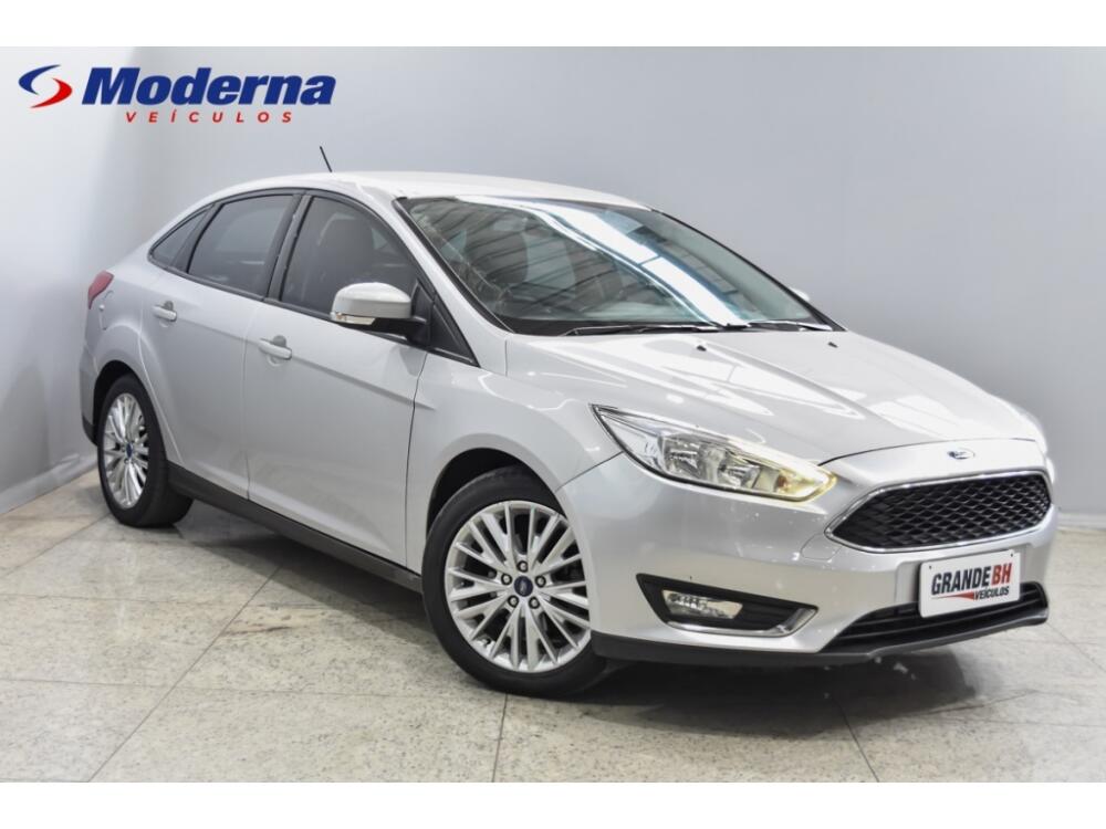 Ford Focus 2.0 SE 16V FLEX 4P POWERSHIFT 2017