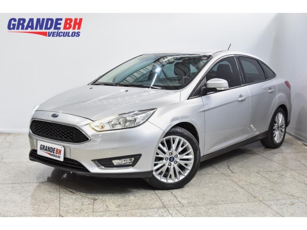 Ford Focus 2.0 SE 16V FLEX 4P POWERSHIFT 2017
