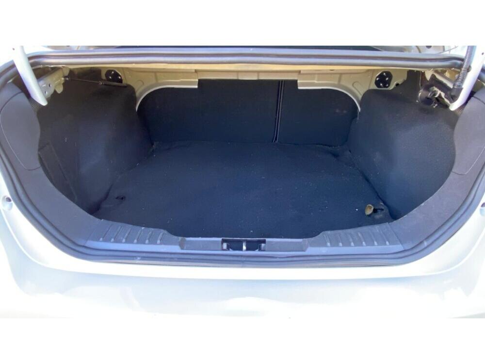 Ford Focus Sedan