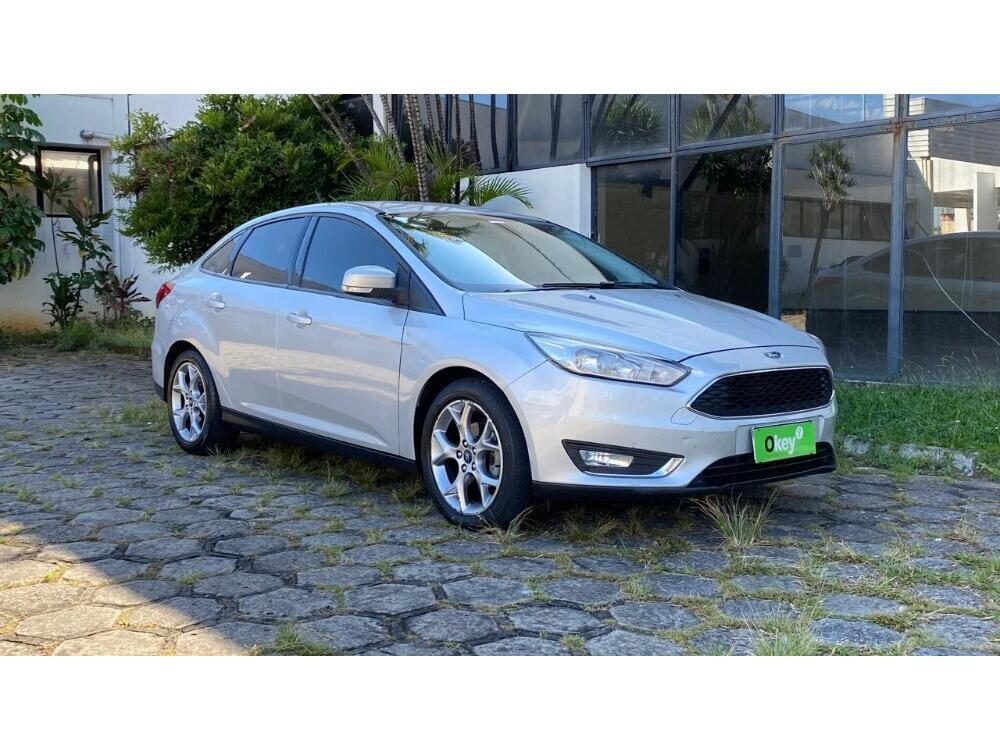 Ford Focus Sedan