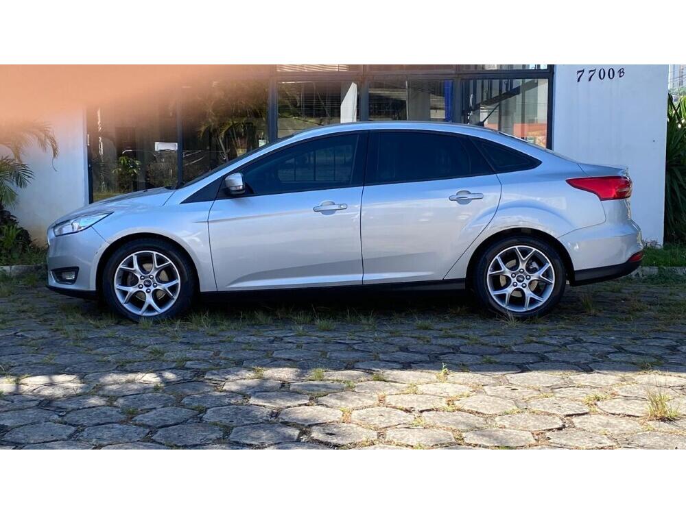Ford Focus Sedan