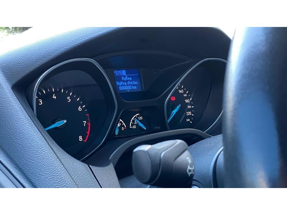 Ford Focus Sedan