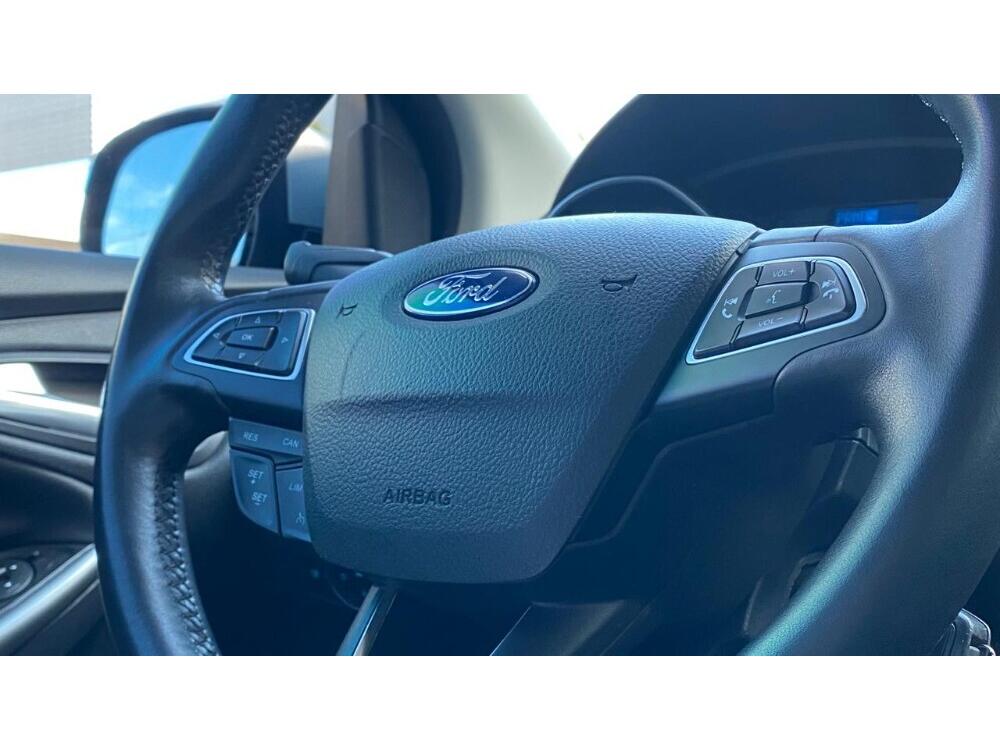Ford Focus Sedan