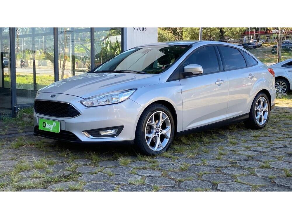 Ford Focus Sedan