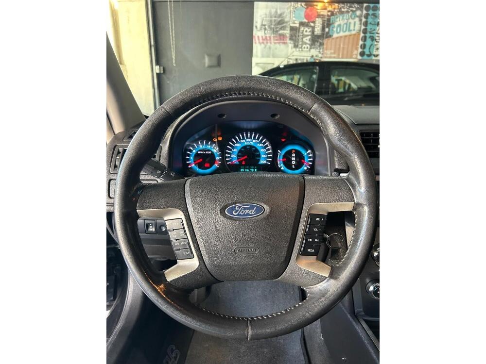 Ford Fusion