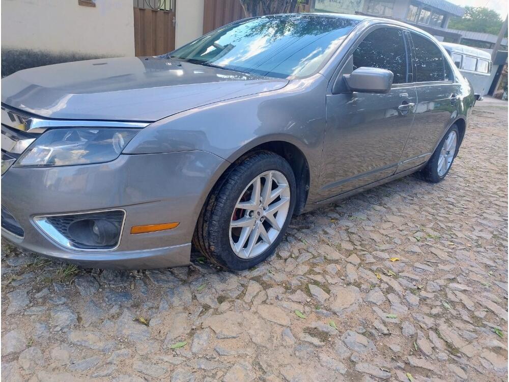 Ford Fusion 2.5 16v 193cv () 2010