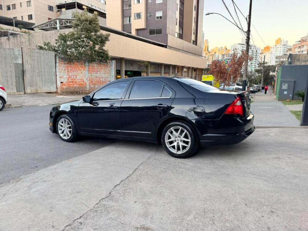 Ford Fusion