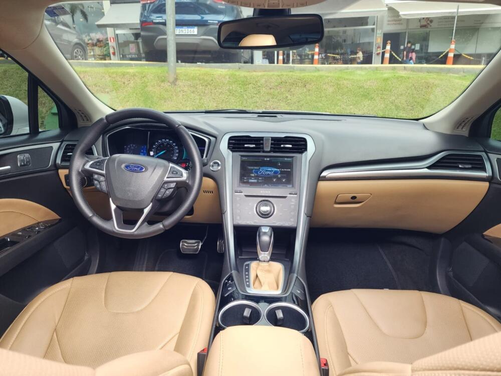 Ford Fusion