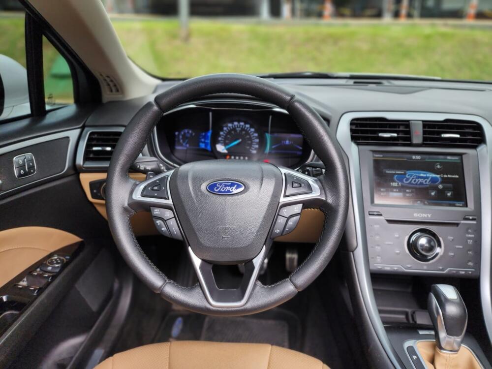 Ford Fusion