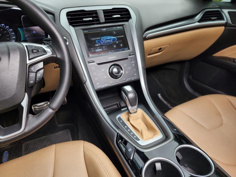 Ford Fusion