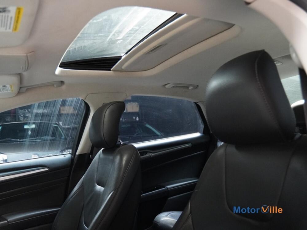 Ford Fusion