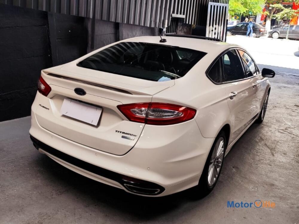 Ford Fusion