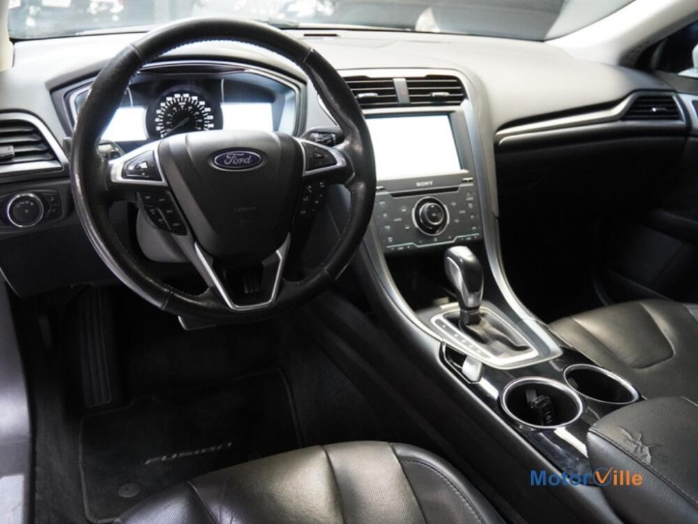 Ford Fusion