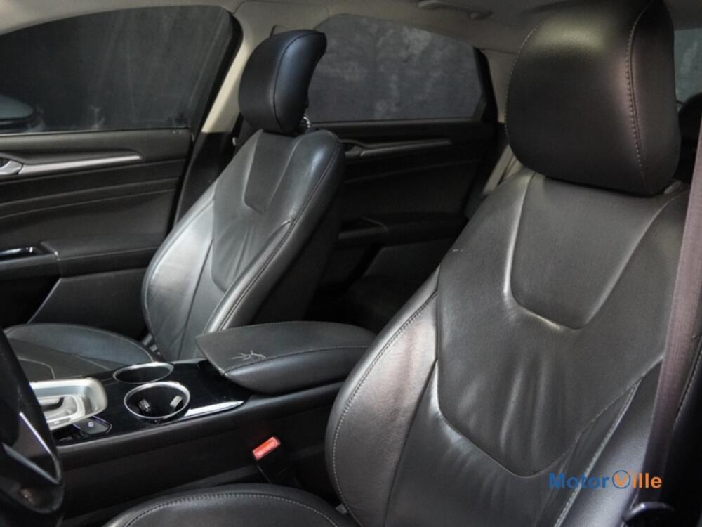 Ford Fusion