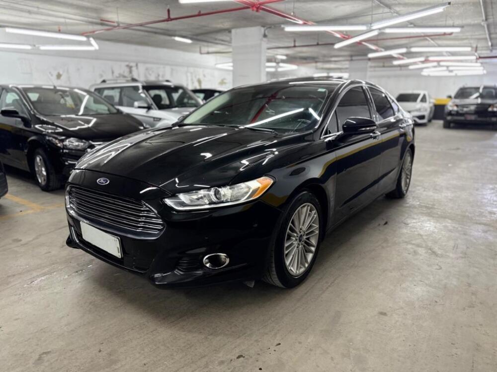 Ford Fusion 2.0 TITANIUM AWD 16V GASOLINA 4P AUTOMÁTICO 2013